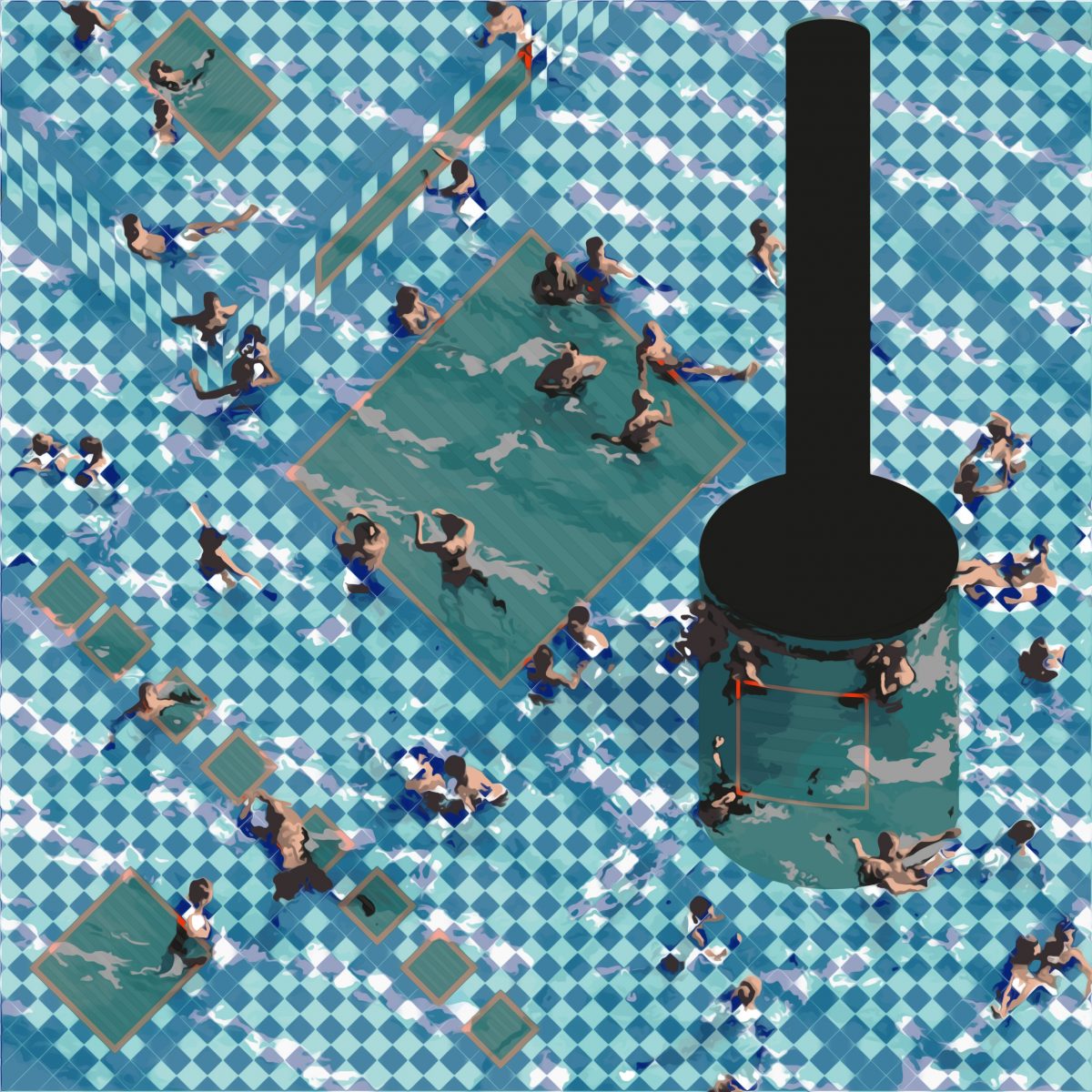 Image by Duncan McNaughton from Unstable City