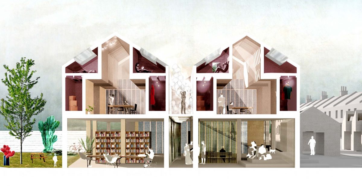 ED/GY Low rise proposal
