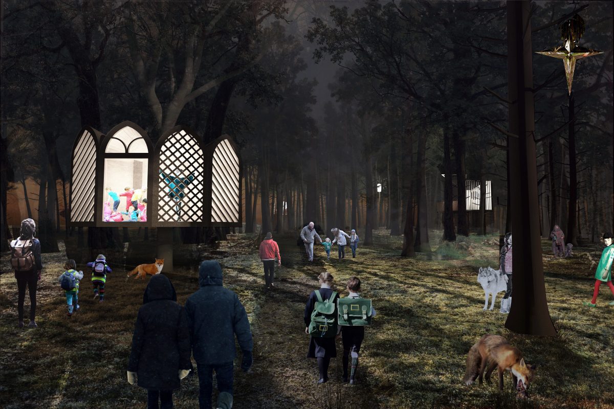 1-GoingToSchool-6am-Crispy