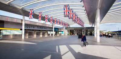 Gatwick South Terminal