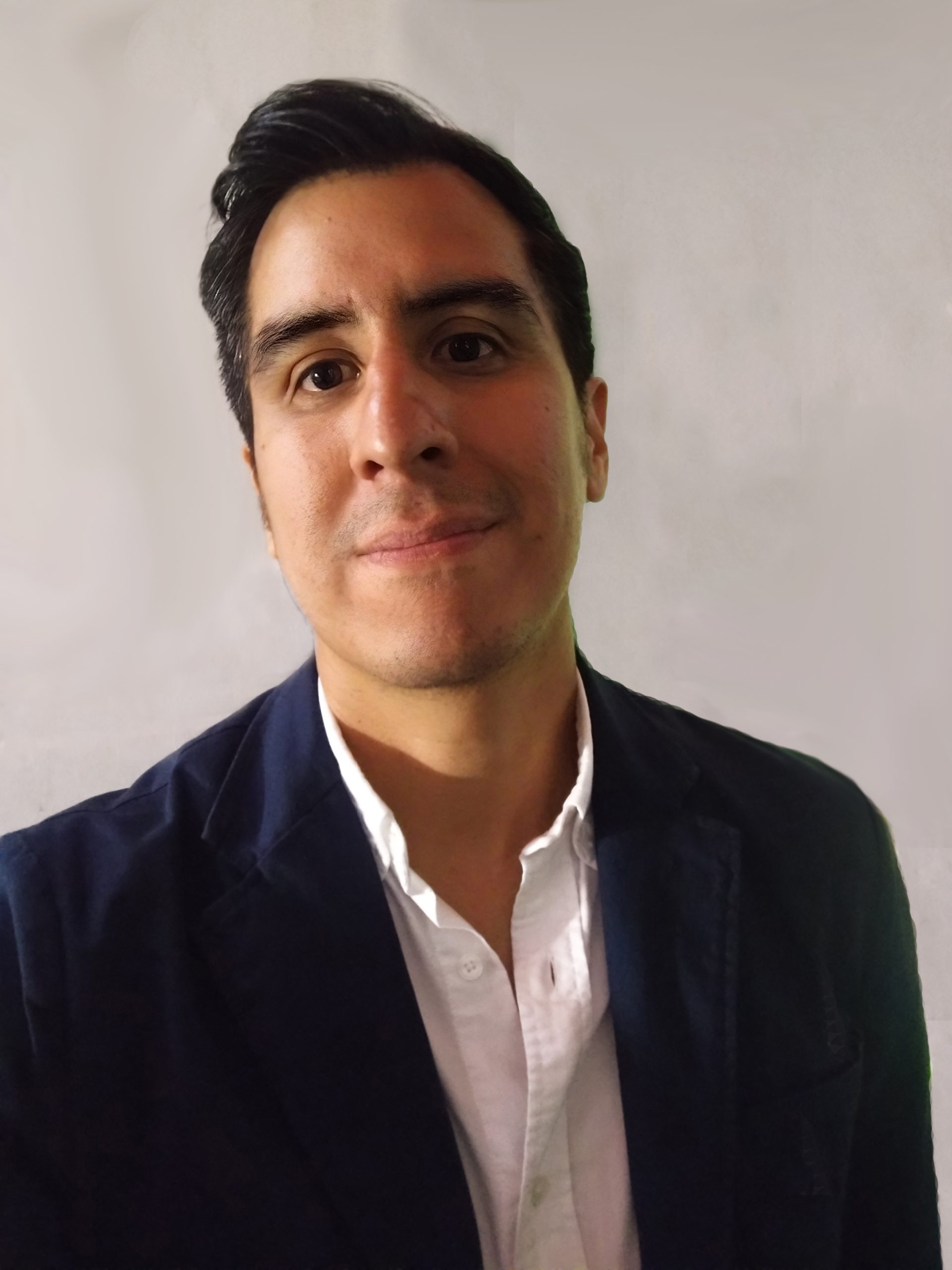 Fabrizio Matillana headshot