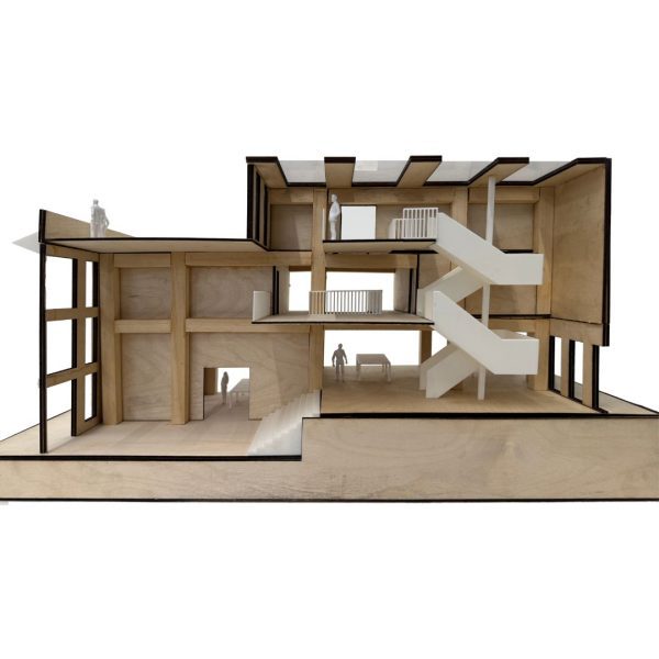 1 Jack Parish, Reclaiming The Estate