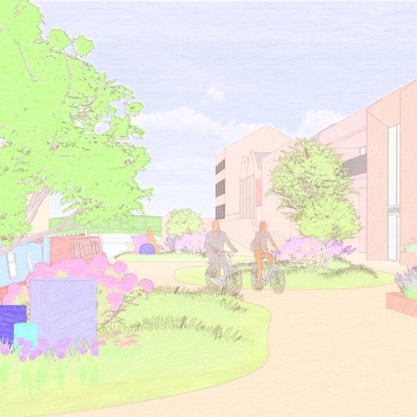 2 Jack Parish, Reclaiming The Estate