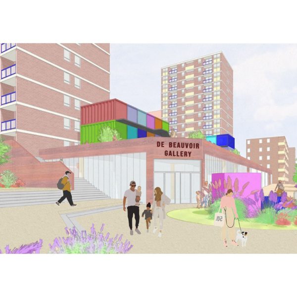 4 Jack Parish, Reclaiming The Estate