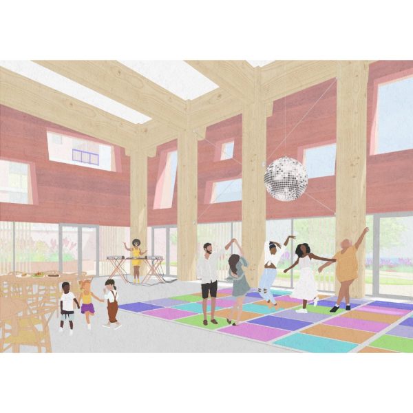 6 Jack Parish, Reclaiming The Estate