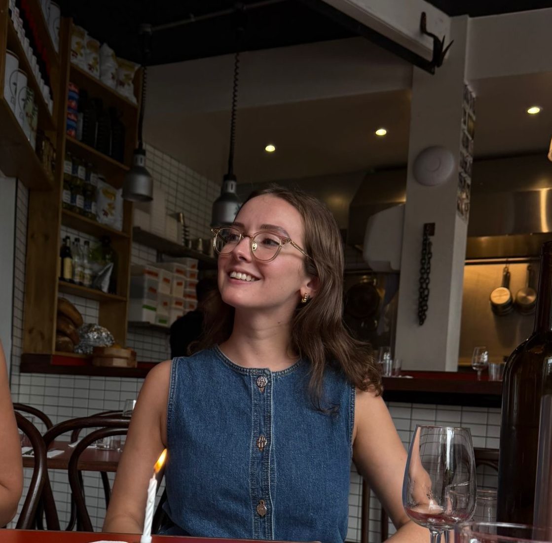 Lucy Strange headshot