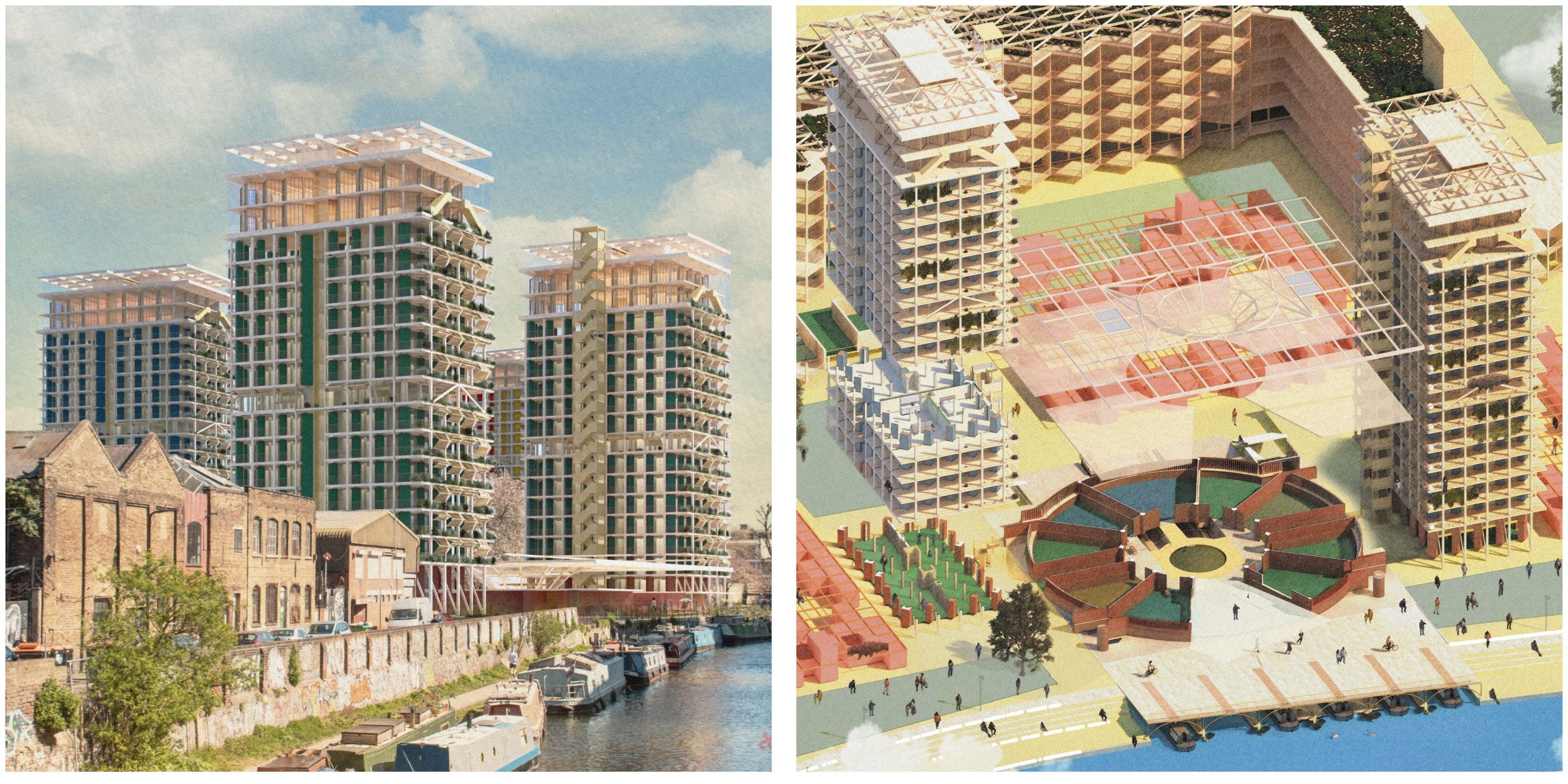 George Moldovan Pioneer Award entry