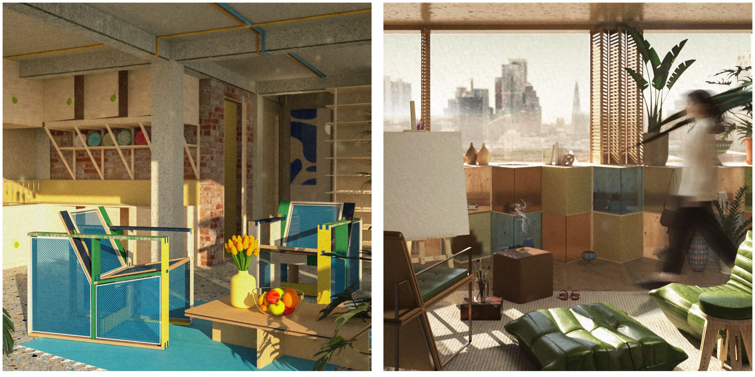 George Moldovan Pioneer Award entry