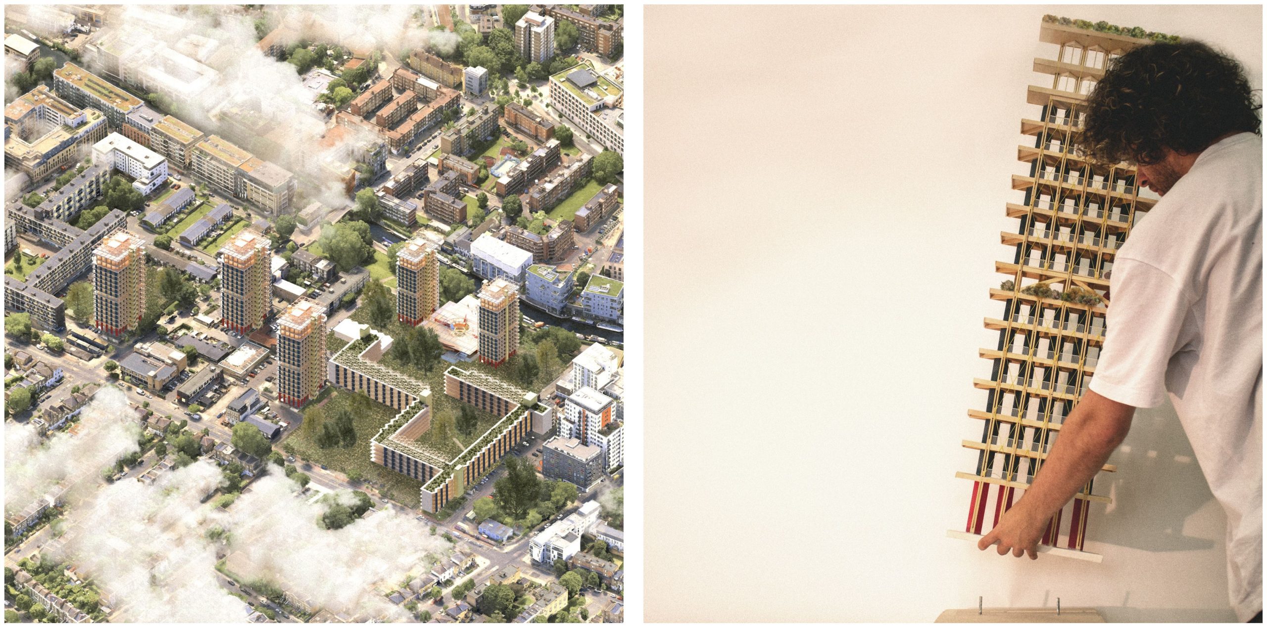 George Moldovan Pioneer Award entry