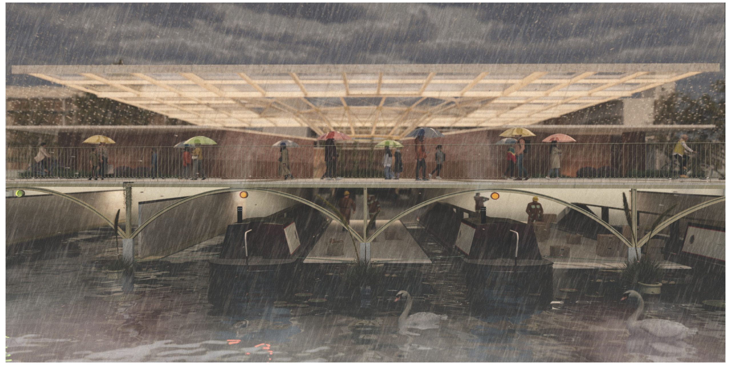 George Moldovan Pioneer Award entry