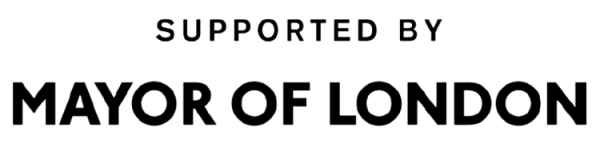 Supported by Mayor of London