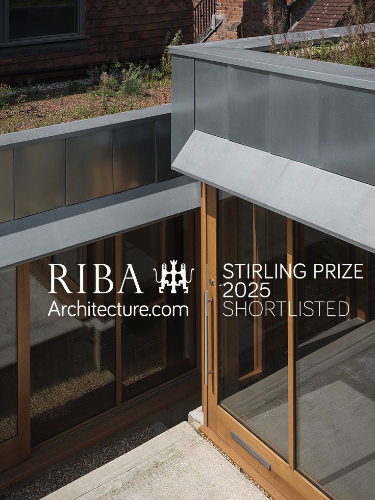 RIBA Stirling Prize Shortlist - Hugh Strange