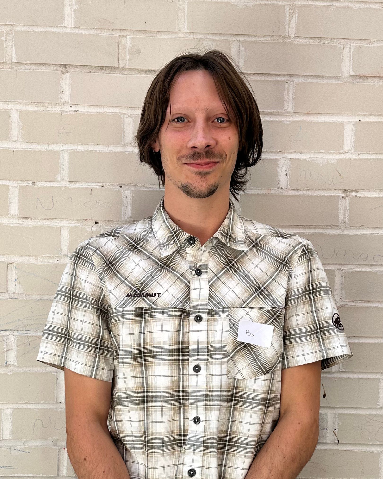 Ben Suckling headshot