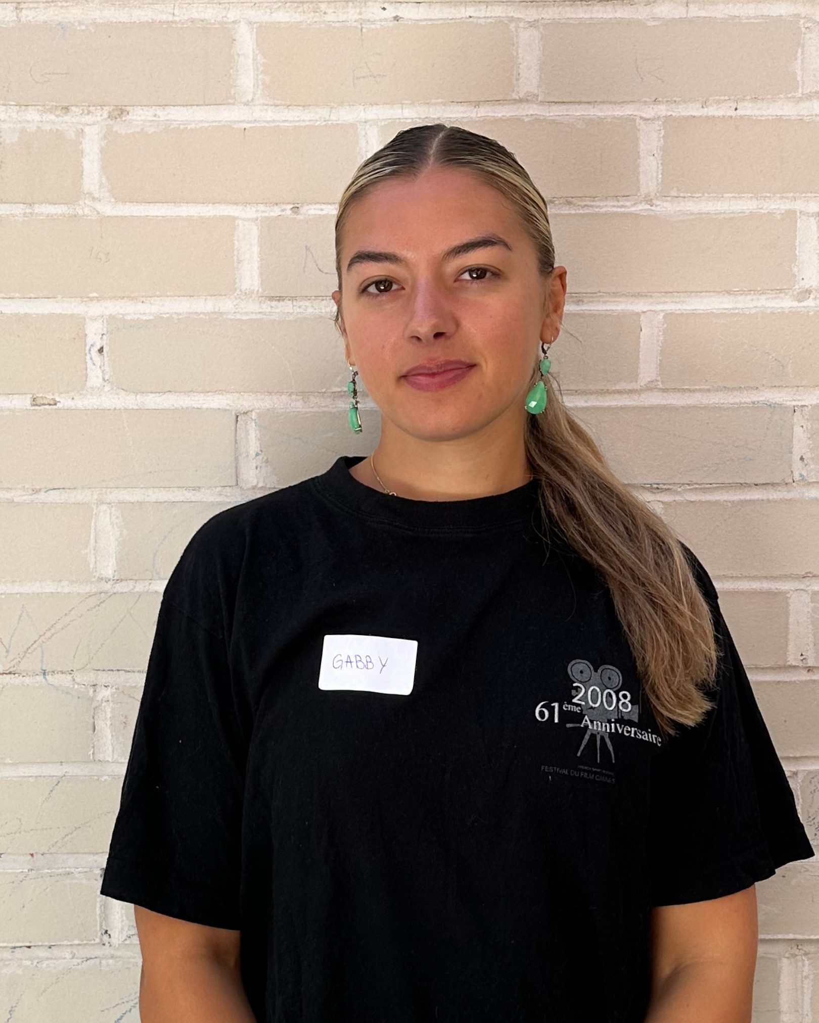 Gabrielle Ferreira Dias headshot