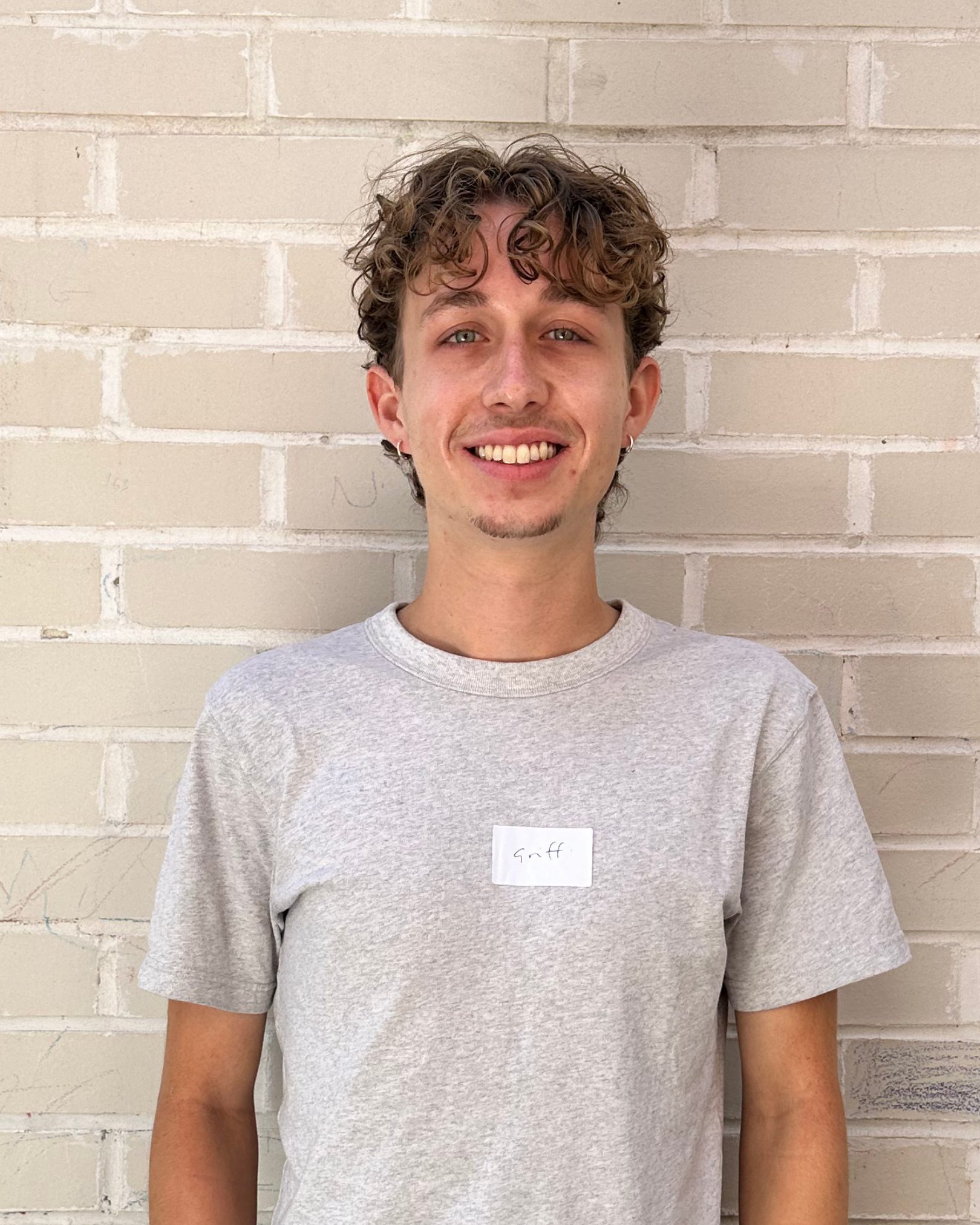 Griffin Smith headshot