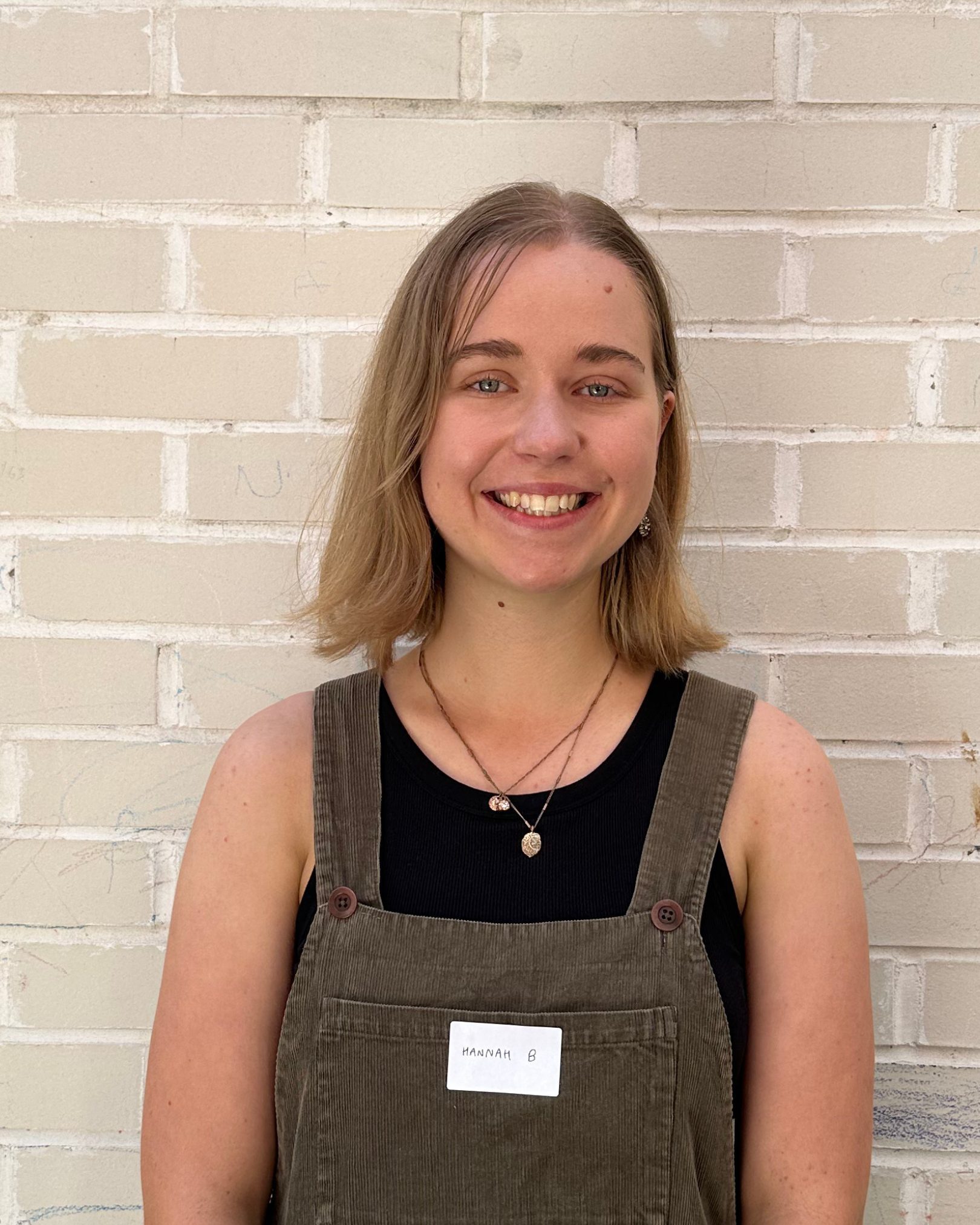 Hannah Bendon headshot