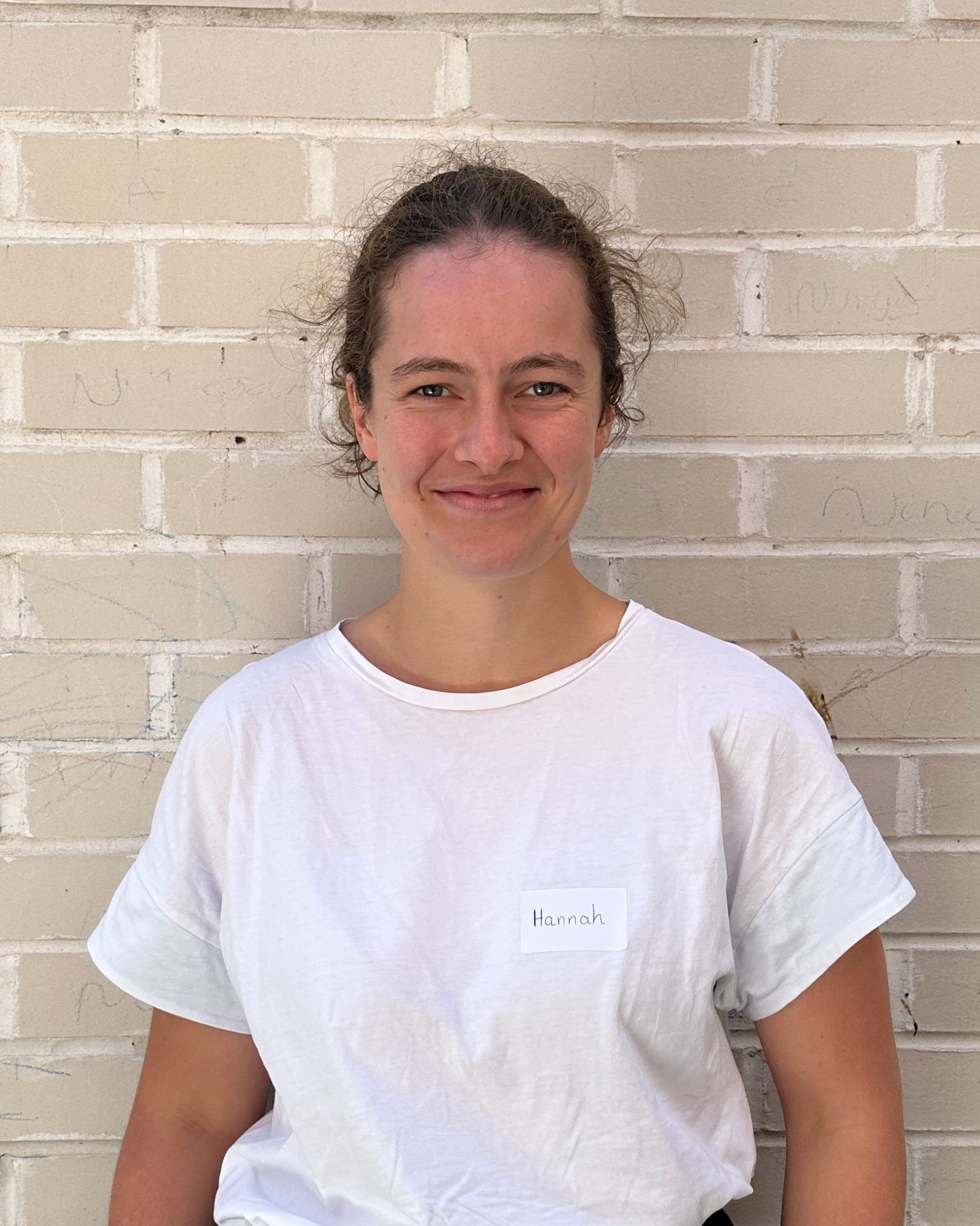 Hannah Maes headshot