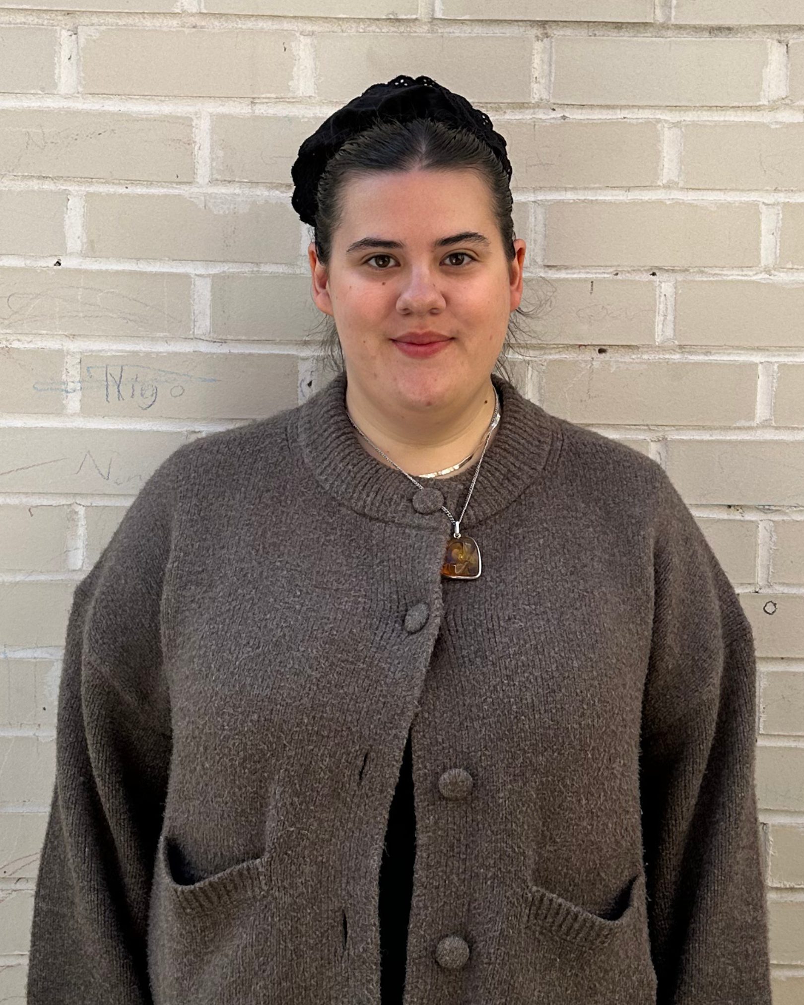 Harriet Morris headshot