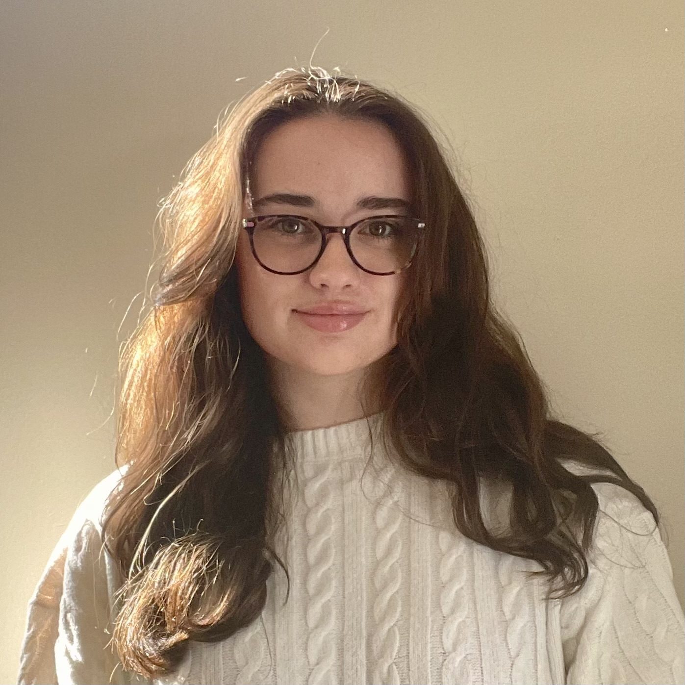 India Salter headshot