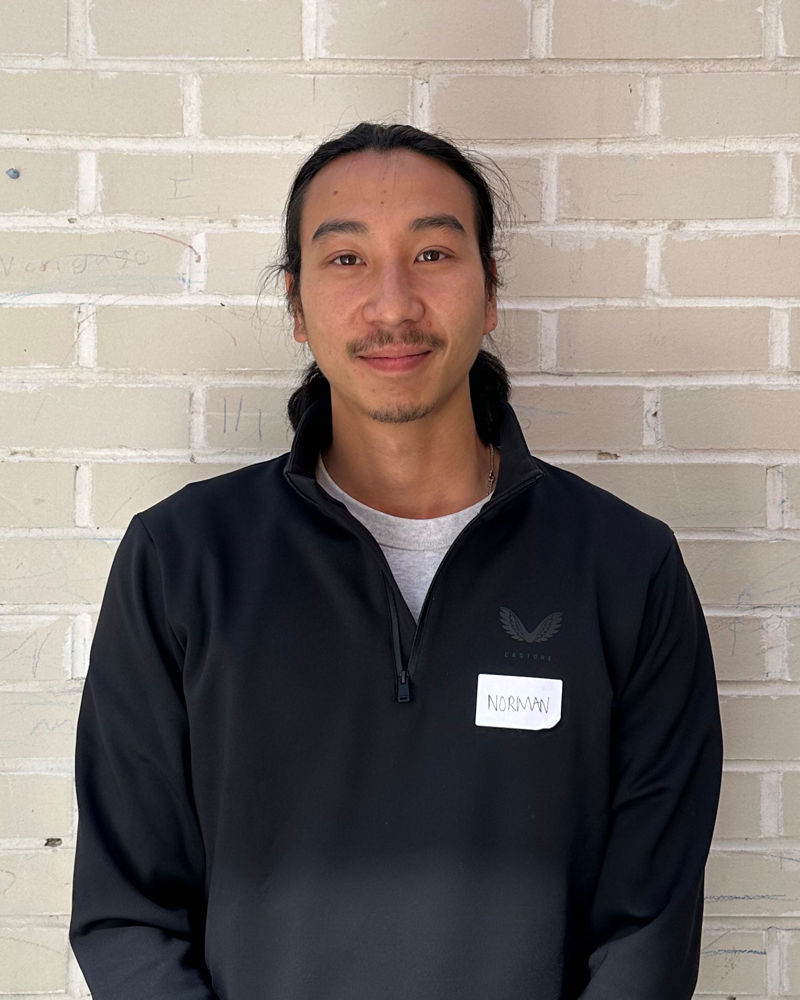 Norman Fong headshot