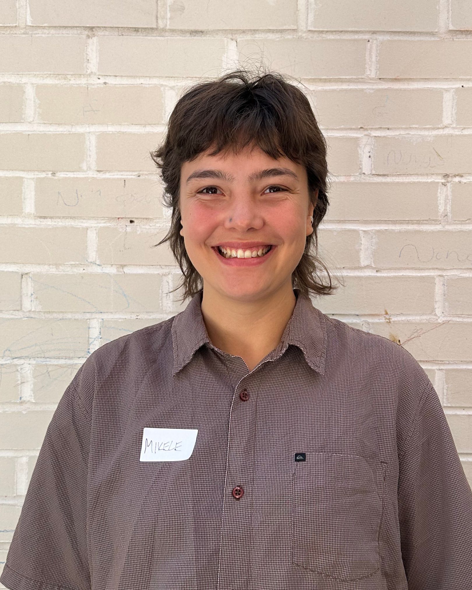 Mikele Perez-Jamieson headshot