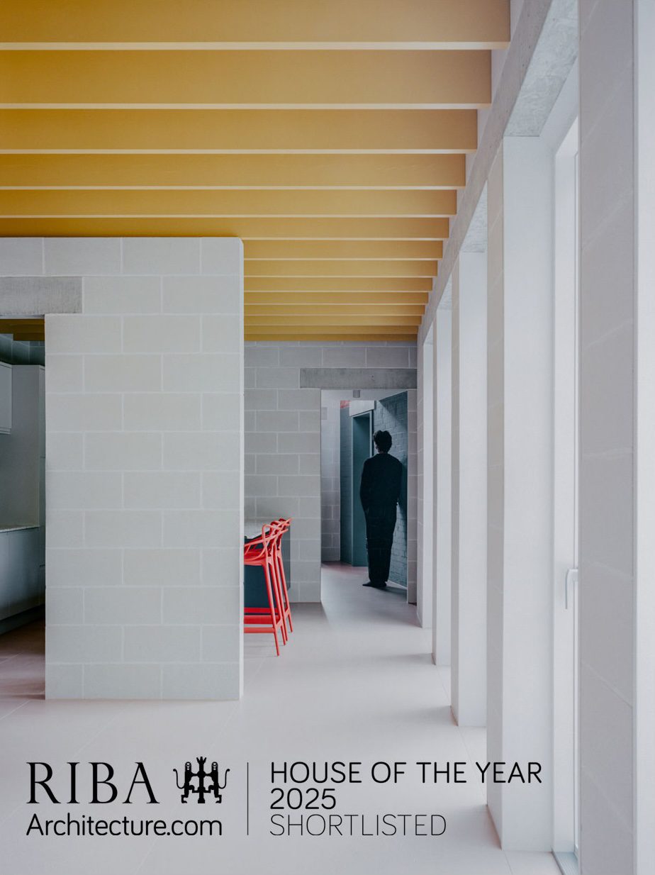 Triangle House by Artefact