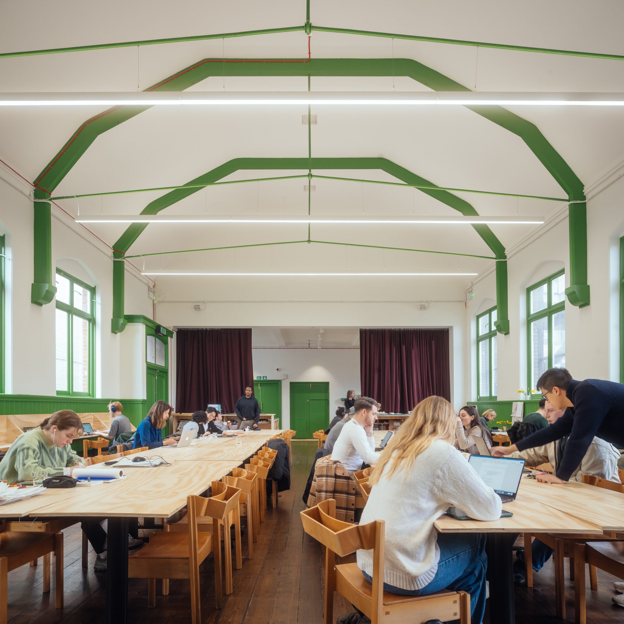 London School of Architecture Studio