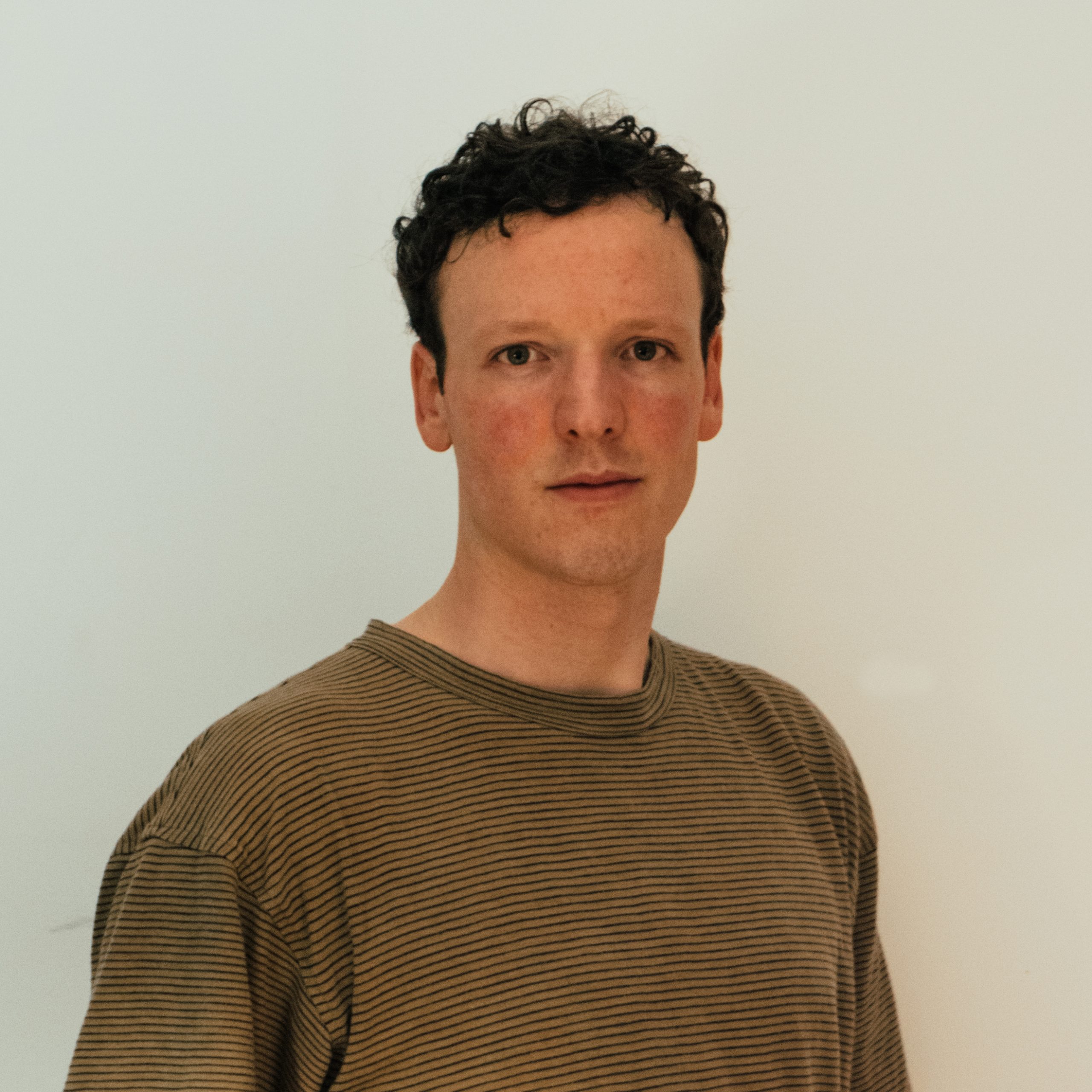 Dylan Radcliffe Brown headshot