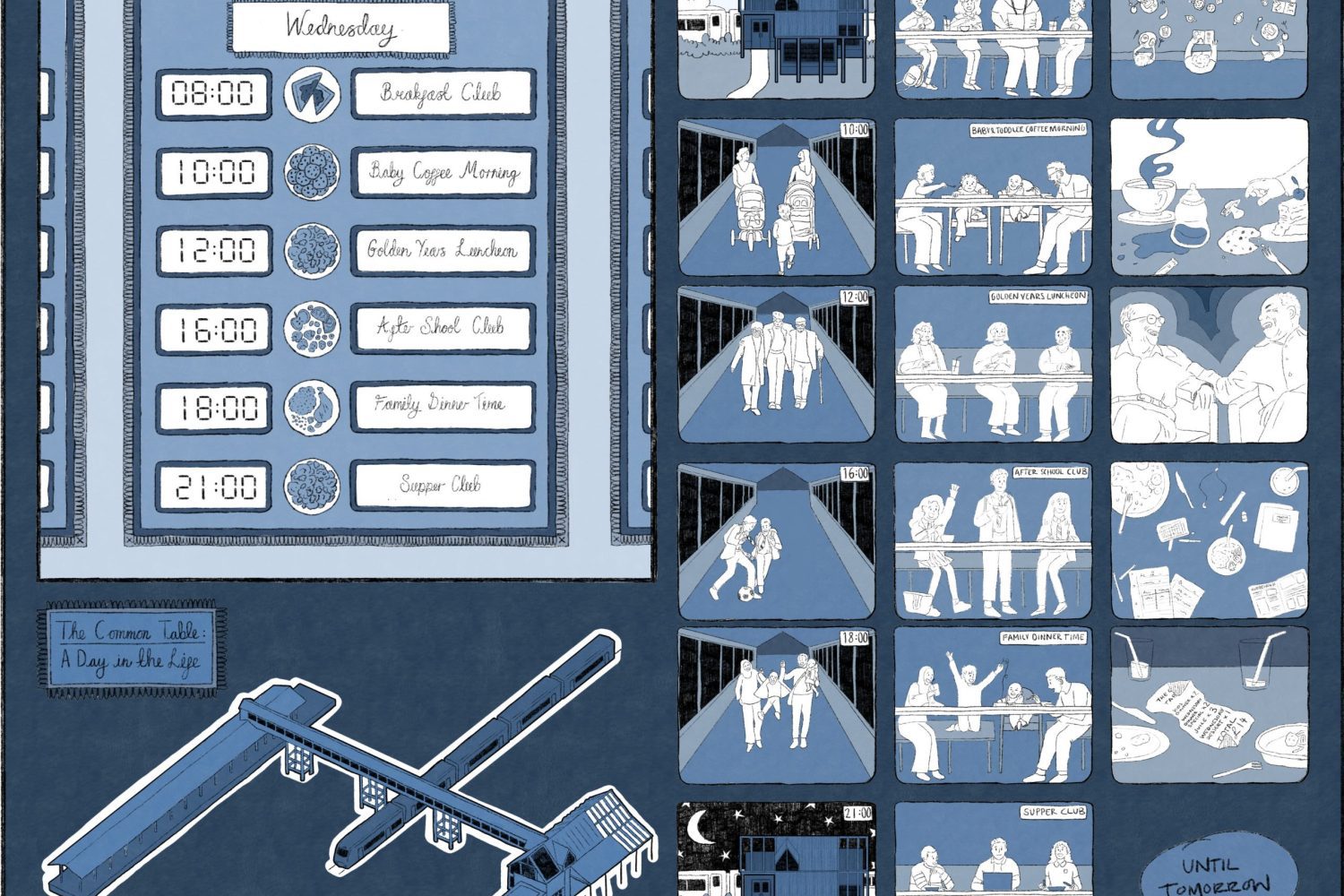 Health and Infrastructure DTT