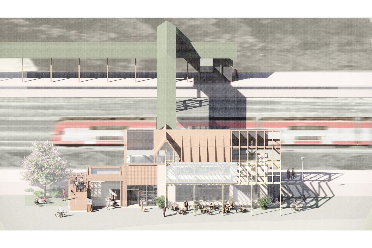 Health and Infrastructure DTT