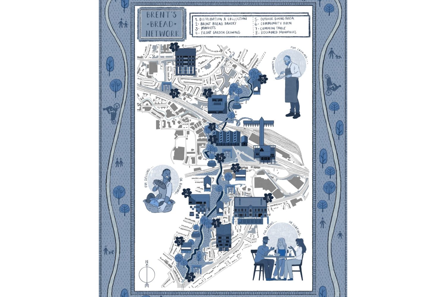 Health and Infrastructure DTT