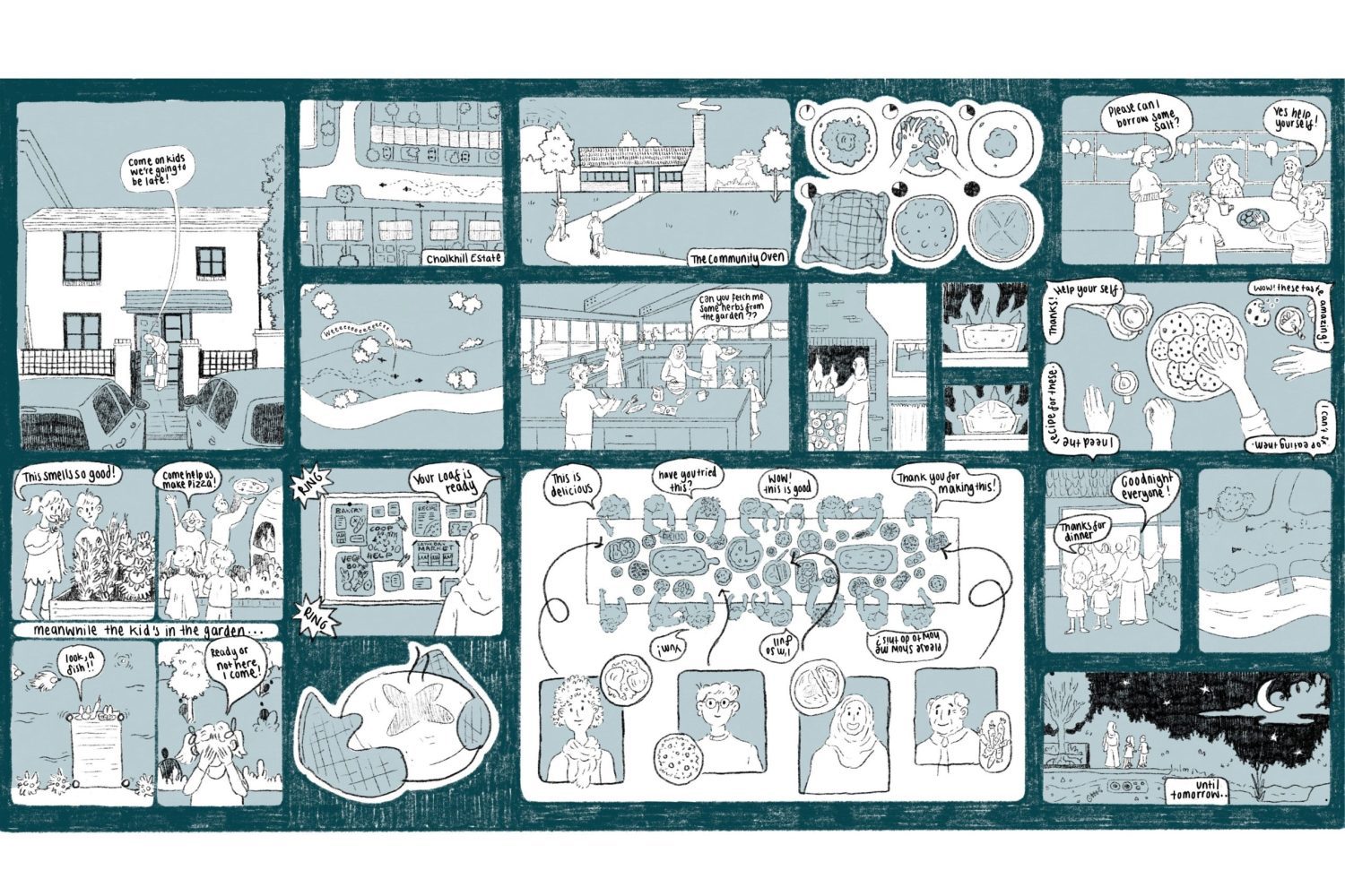 Health and Infrastructure DTT