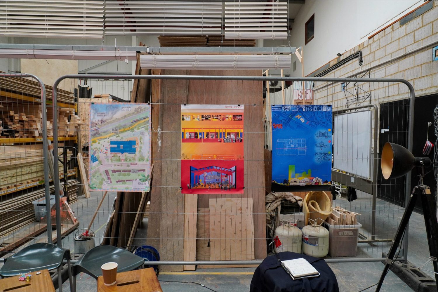 LETS BUILD NOT DESTROY DTT