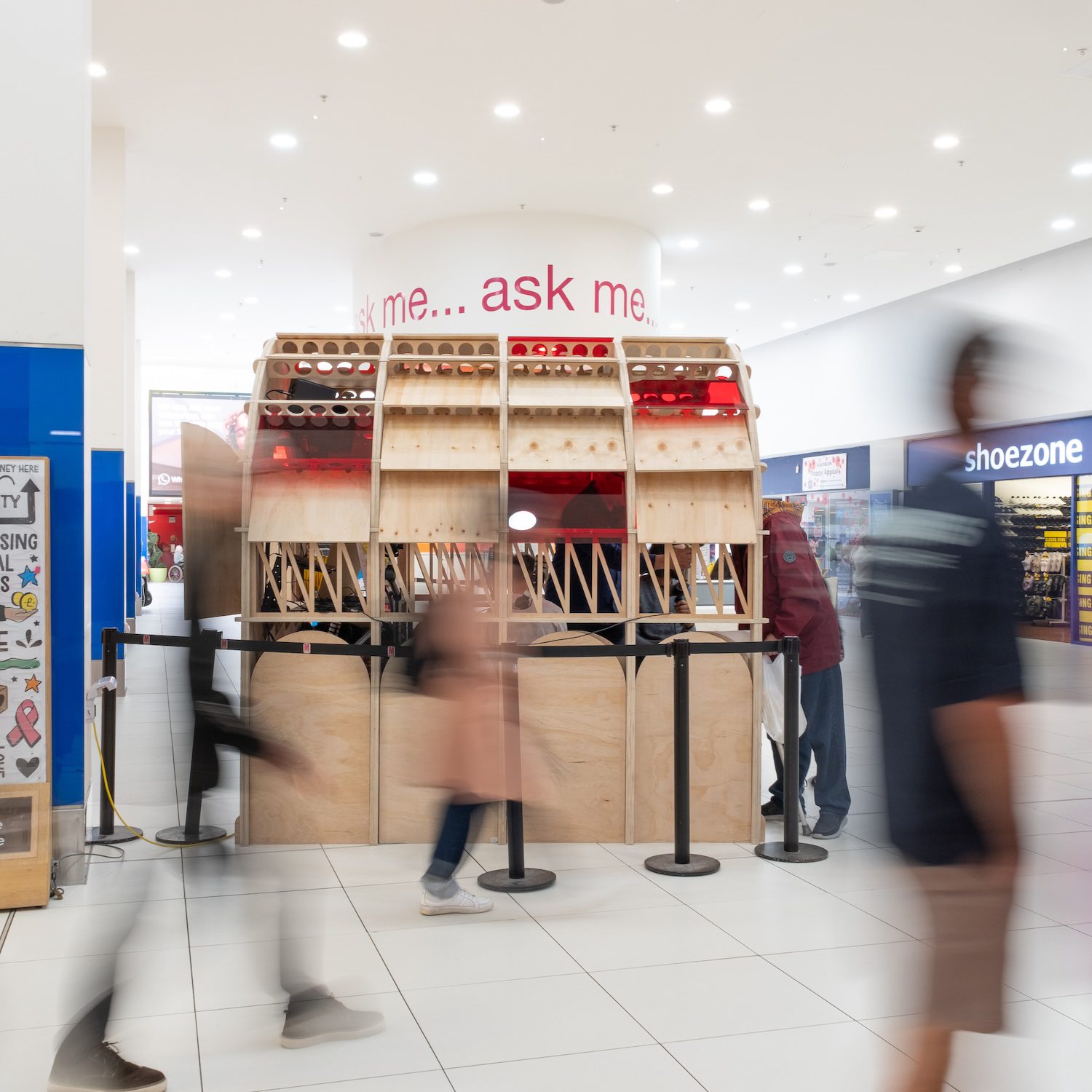 AJ Small Projects 2026: Other People’s Dreams Drift Community Radio