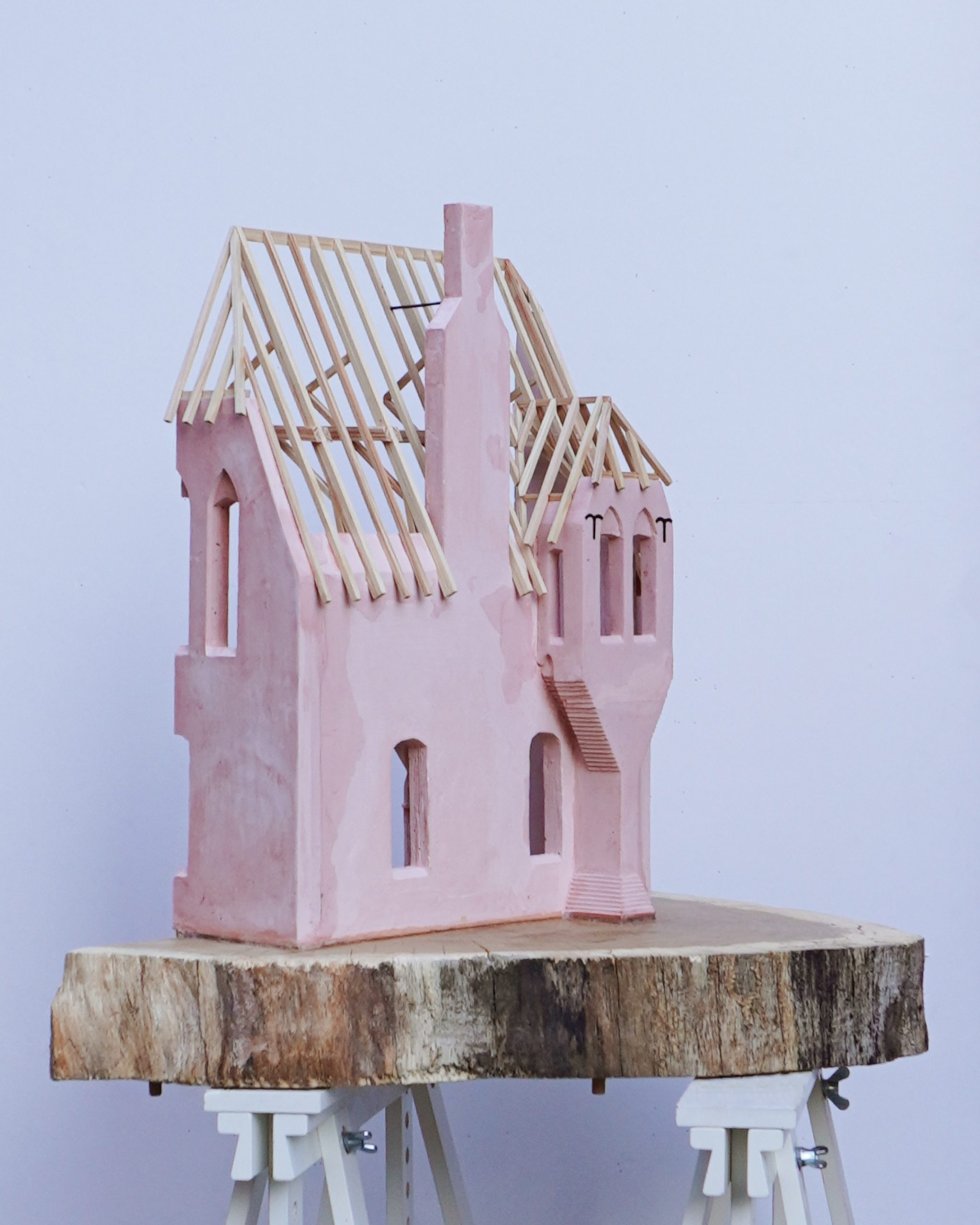 James and Caspar model