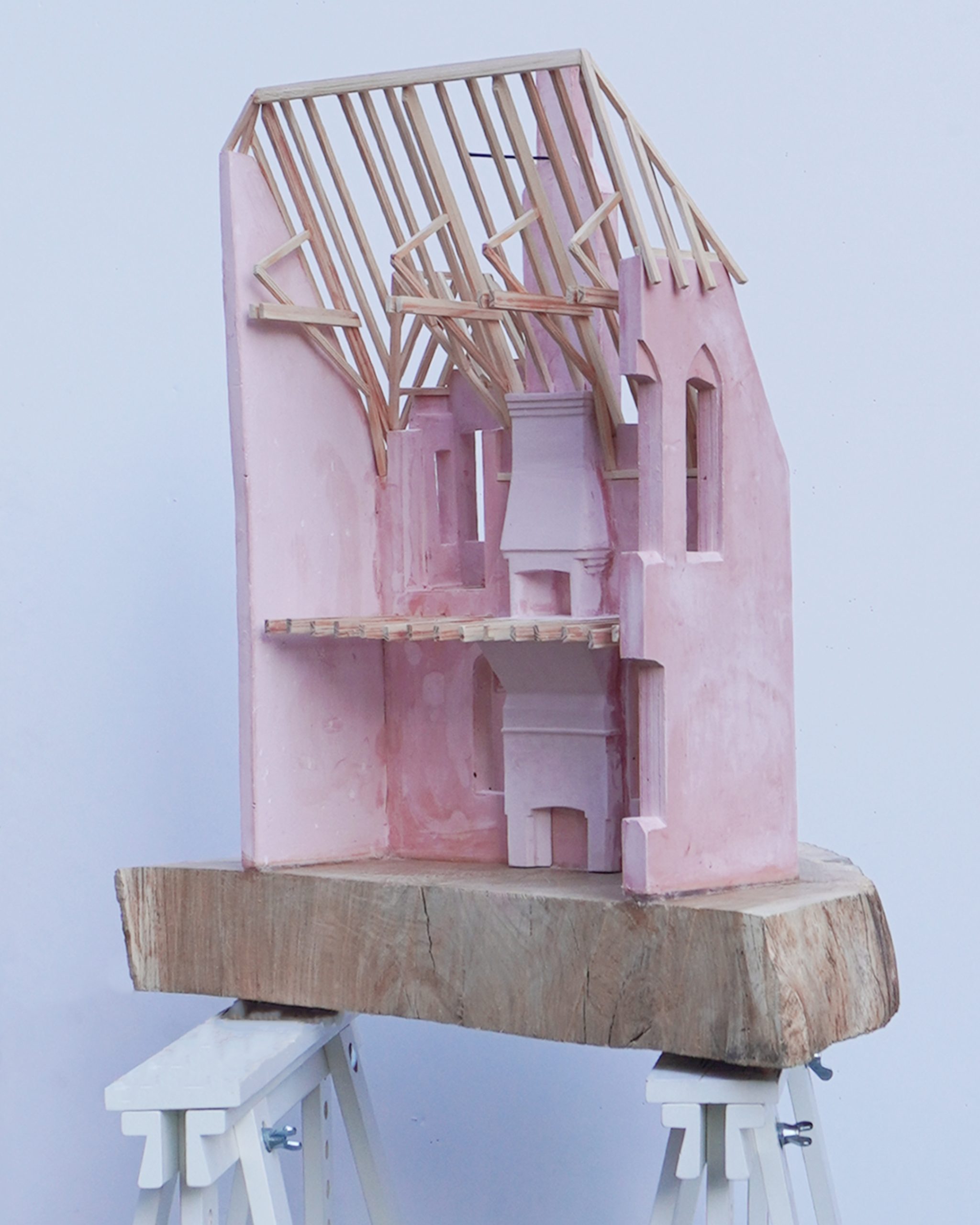 James and Caspar model