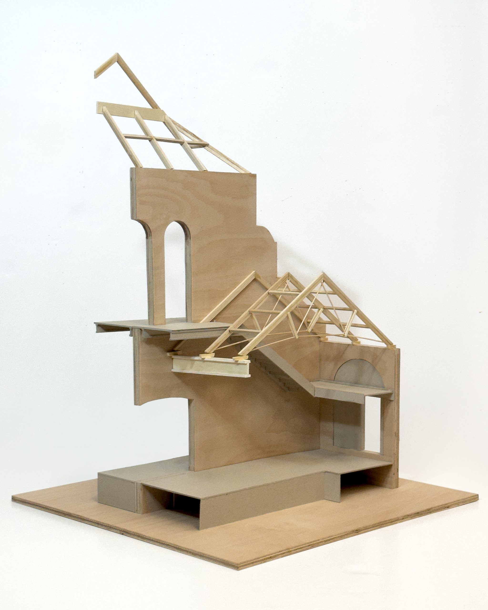Josie Tindale and Ella Marsden model
