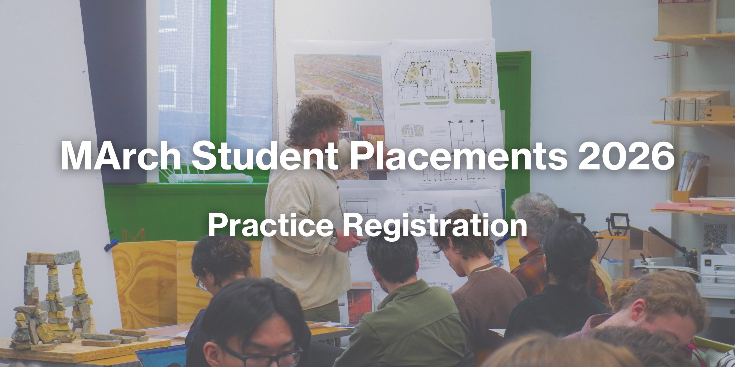 Student Placements 2026 practice registration